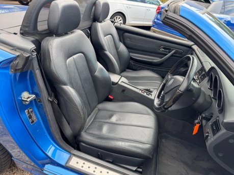 Mercedes-Benz SLK 2.3 SLK230 Kompressor 2dr 19