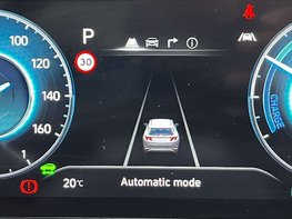 Hyundai TUCSON 1.6 Tucson Ultimate TGDi PHEV 4x4 Auto 4WD 5dr 24