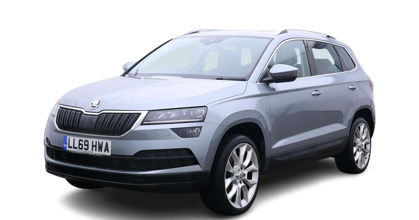 2019 Skoda Karoq