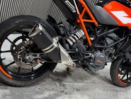 KTM Duke 2019 ONLY 11K RUNNING PROJECT NAKED BIKE 125CC 5