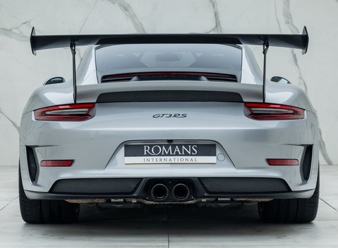Porsche 911 GT3 RS Weissach (991.2) 5