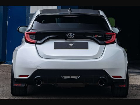 Toyota GR Yaris 1.6 GR Yaris Circuit 4WD 4WD 3dr 26