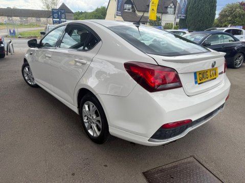MG MG6 1.9 DTi Tech TS Euro 5 (s/s) 5dr 5