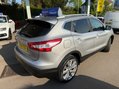 Nissan Qashqai 1.2 DIG-T Tekna XTRON 2WD Euro 6 (s/s) 5dr 8