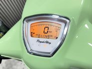 Royal Alloy GT 2020 ONLY 1K 1 OWNER SCOOTER LONG MOT MODERN RETRO 125CC 32