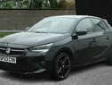 Vauxhall Corsa GS