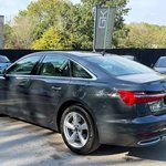 Audi A6 Service History