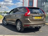 Volvo XC60 2.4 D4 SE Lux Nav SUV 5dr Diesel Auto AWD Euro 6 (s/s) (190 ps) 12