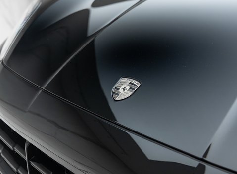 Porsche Cayenne TURBO E-HYBRID 37