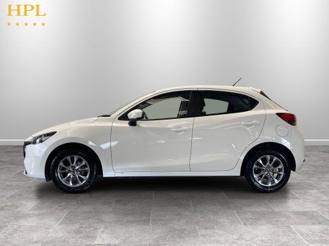 Mazda 2 1.5 e-SKYACTIV G MHEV Centre-Line Hatchback 5dr Petrol Manual Euro 6 (s/s) 4