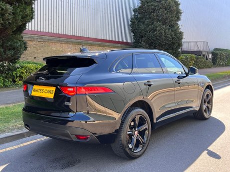Jaguar F-Pace 2.0 D180 R-Sport Auto AWD Euro 6 (s/s) 5dr 71