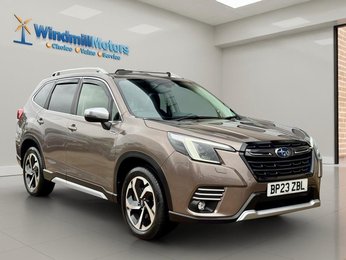 Subaru Forester 2.0 i e-Boxer XE Premium Lineartronic 4WD Euro 6 (s/s) 5dr