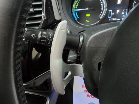 Mitsubishi Outlander 2.0h 12kWh 4h CVT 4WD Euro 6 (s/s) 5dr 36