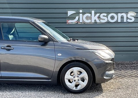 Suzuki Swift MOTION 10