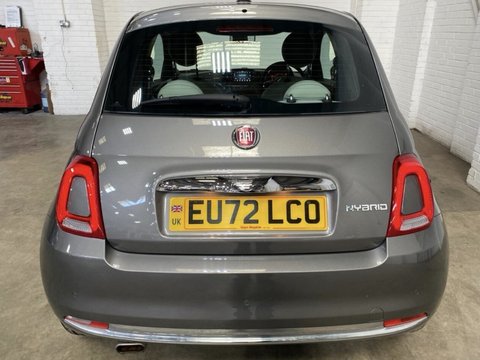 Fiat 500 DOLCEVITA MHEV 6