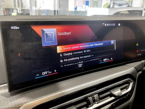 BMW i4 40 83.9kWh M Sport Gran Coupe 5dr Electric Auto eDrive (340 ps) 1 Owner - 16