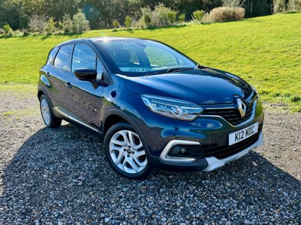 Renault Captur DYNAMIQUE S NAV TCE