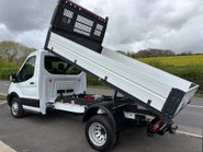Ford Transit 350 Drw L2 130ps Single Cab Tipper 6