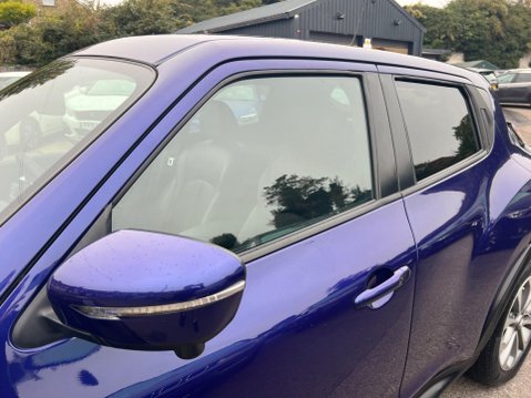 Nissan Juke 1.6 Tekna XTRON Euro 5 5dr 14