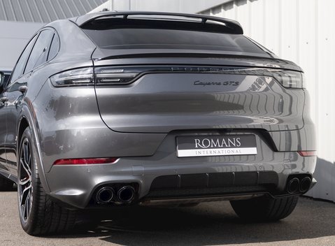 Porsche Cayenne GTS Coupé 29