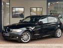 BMW 1 Series 2.0 118d M Sport 5dr