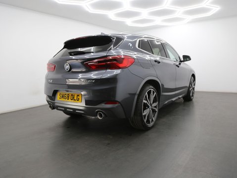 BMW X2 2.0 20d M Sport X Auto xDrive Euro 6 (s/s) 5dr 5