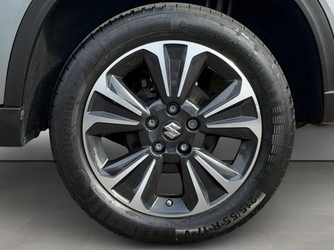 Suzuki Vitara 1.4 Boosterjet 48V Hybrid SZ5 5dr 16