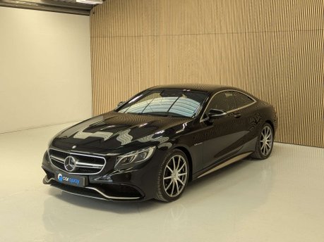 Mercedes-Benz S Class 5.5 S63 AMG Auto 2dr 10