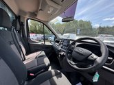 Ford Transit Dropside XLWB L4 Leader 350 Sensors EURO 6 16