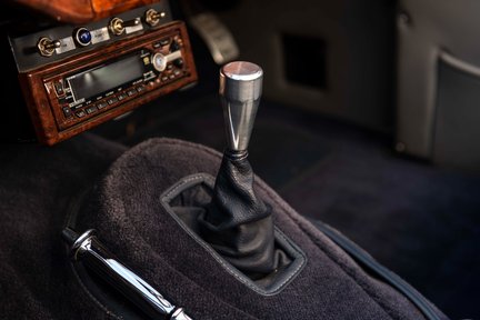 Jaguar XK 140 Drop-Head Coupe 33
