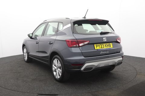 SEAT Arona 5dr 1.0 TSi Xperience 31
