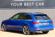 Audi A4 2.0 A4 Black Edition 40 TDI Quattro Semi-Auto 4WD 5dr 14