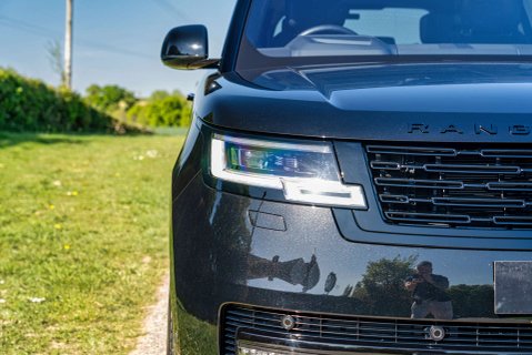 Land Rover Range Rover P530 First Edition 28