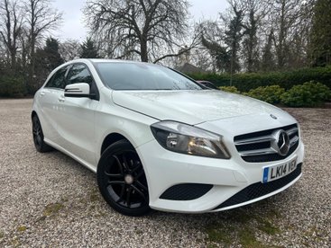 Mercedes-Benz A Class 1.5 A180 CDI Sport Euro 5 (s/s) 5dr