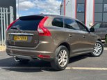 Volvo XC60 2.4 D4 SE Lux Nav SUV 5dr Diesel Auto AWD Euro 6 (s/s) (190 ps) 10