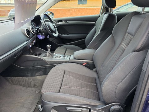 Audi A3 2.0 A3 Sport TDI 3dr 52