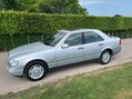 Mercedes-Benz C Class 1.8 C180 Elegance 4dr 6