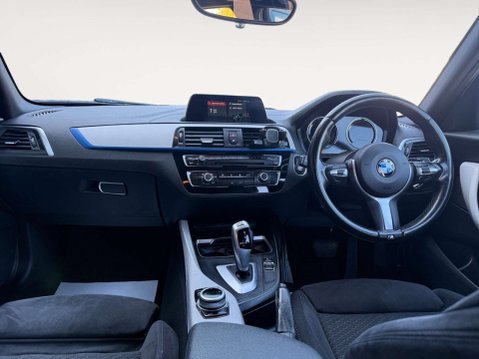 BMW 1 Series 1.5 118I M Sport Auto 5dr 10