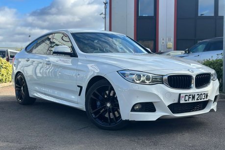 BMW 3 Series 2.0 328i M Sport GT 5dr Petrol Manual Euro 6 (s/s) (245 ps)