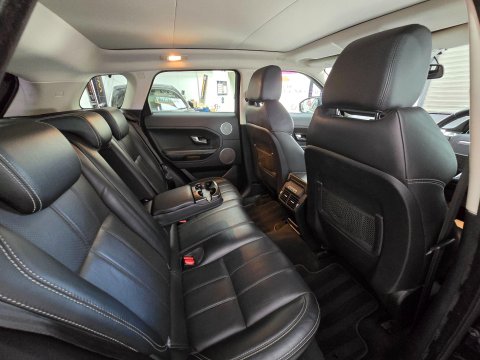 Land Rover Range Rover Evoque 2.2 SD4 Autobiography Auto 4WD Euro 5 (s/s) 5dr 17