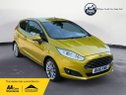 Ford Fiesta 1.0T EcoBoost Titanium X Euro 6 (s/s) 3dr