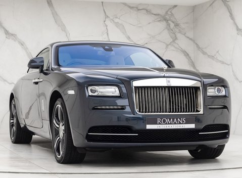 Rolls-Royce Wraith 1