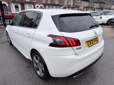 Peugeot 308 1.2 PureTech GT EAT Euro 6 (s/s) 5dr 3