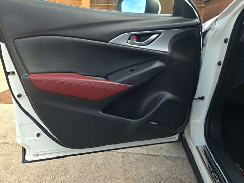 Mazda CX-3 2.0 CX-3 Sport Nav 5dr 26