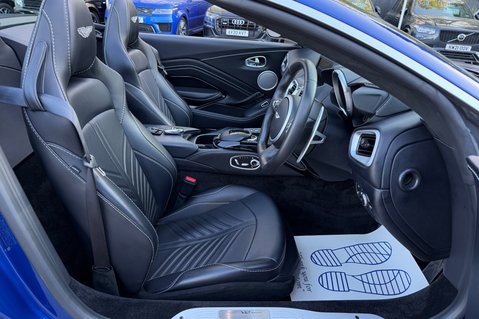 Aston Martin Vantage V12 ROADSTER - QUICKSILVER EXHAUST - 1 OF 249 MADE -FULL PPF -A/M WARRANTY 16