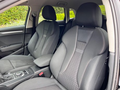 Audi A3 1.2 TFSI Sport Sportback S Tronic Euro 5 (s/s) 5dr 29