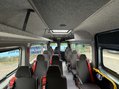 Peugeot Boxer L4H2 Non-D1 17-seat Minibus Lite with A/C, Cameras, Towbar, Internal luggag 9