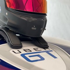 Motorsport - Uber GT Performance 4