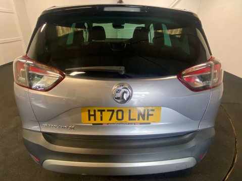 Vauxhall Crossland X 1.2 Crossland X Griffin T 5dr 4