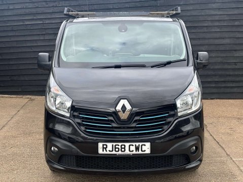 Renault Trafic 1.6 Trafic LL29 Sport Nav dCi 2